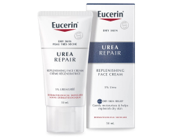 Eucerin® 乾性皮膚補充面霜 5% 尿素和乳酸 50ml