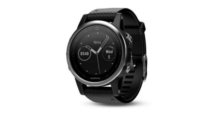 Garmin Fenix 5 S智能運動手錶