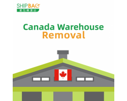 Canadian warehouse Removal