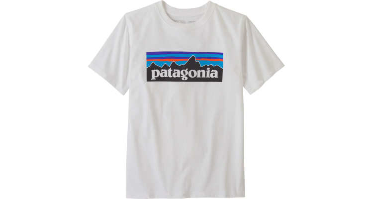 Patagonia P-6 Logo T-Shirt – Kid