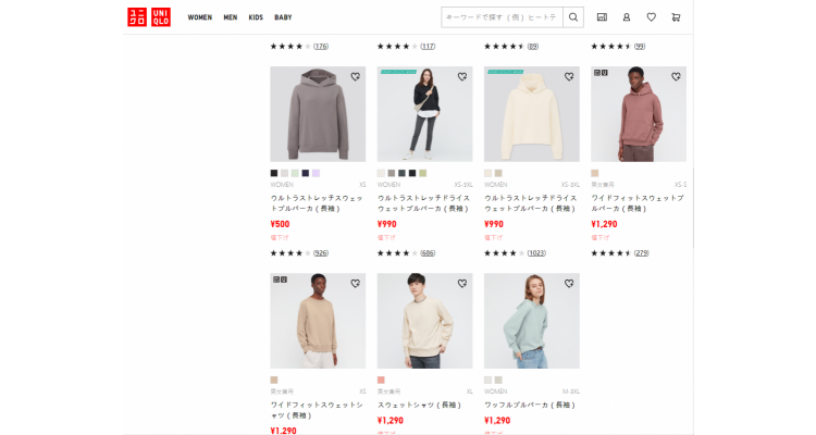 日本Uniqlo-最強貓奴裝