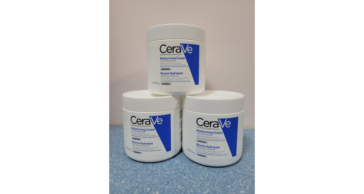 CeraVe Moisturising Cream