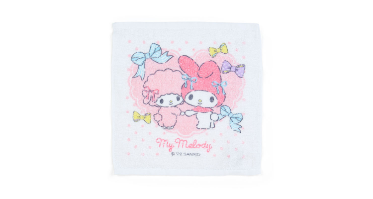 My Melody 小餐巾
