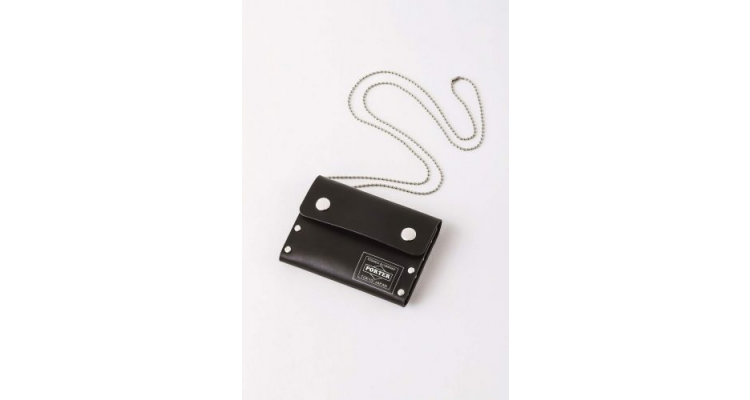 Porter Tokyo 黑色  ID Holder