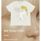 billie eilish “bad things” T恤