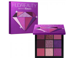 Huda Beauty Eyeshadow Palette 寶石九色眼影盤 10g Amethyst 紫水晶