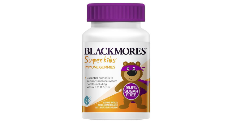 Blackmores Superkids Immune 60 G