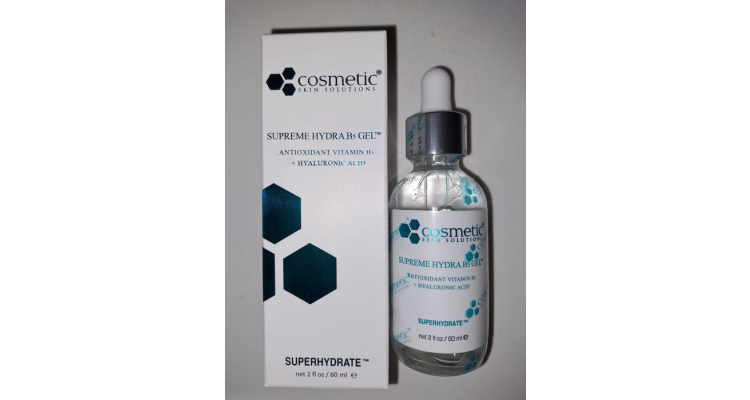 美國Cosmetic Skin Solutions Supreme Hydra B5 Gel