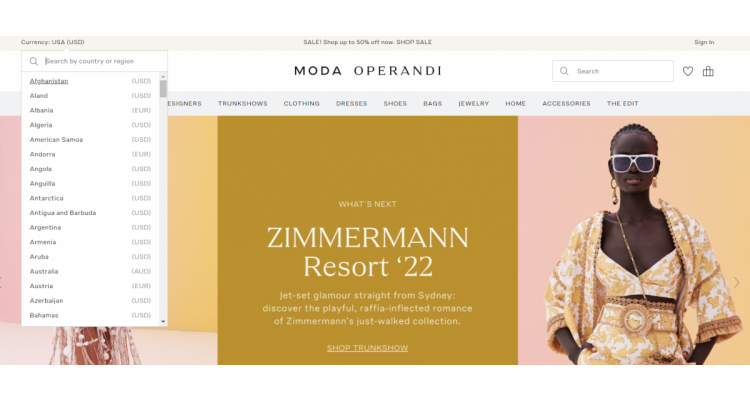 Moda Operandi