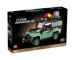 【樂高LEGO Icons】10317 Land Rover Classic Defender 90