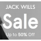 Jack Wills up to 50% off