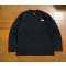 韓國Gmarket-The North Face Basic logo Long T shirt 