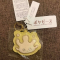 日本樂天-Pokemon Pokepeace小仙奶刺繡匙扣