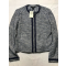 Lucky Brand Women's Blue Full Zi