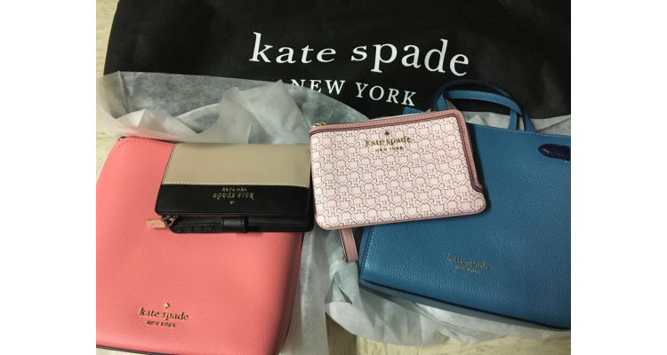 【日本樂天福袋】[2023新春福袋]kate spade