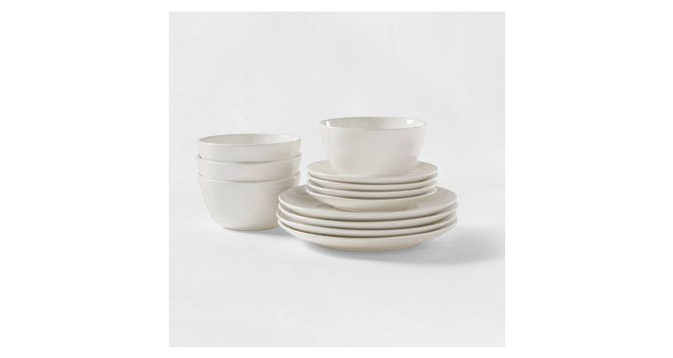 dinnerware