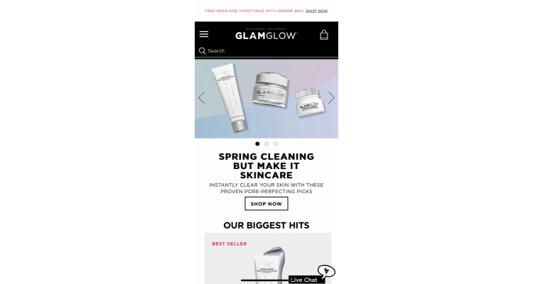 Glamglow特價