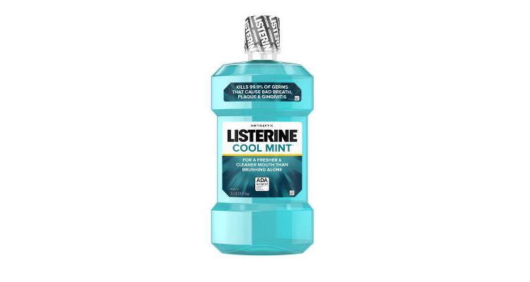 mouthwash