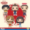 怪奇物語 Stranger Things X Funko 