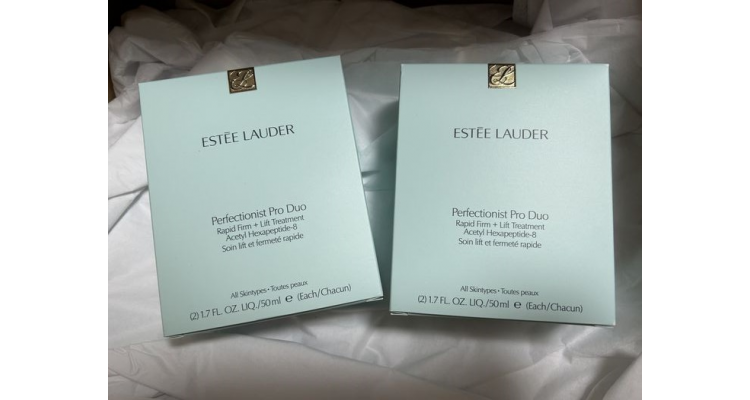 美國Estee Lauder-Perfectionist Pro Serum Duo Rapid Firm+Lift Treatment