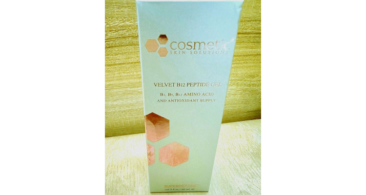 美國希妍萃Cosmetic Skin Solutions-Velvet B12 Peptide Gel