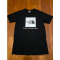 美國asos - The North Face Box logo t-shirt in black