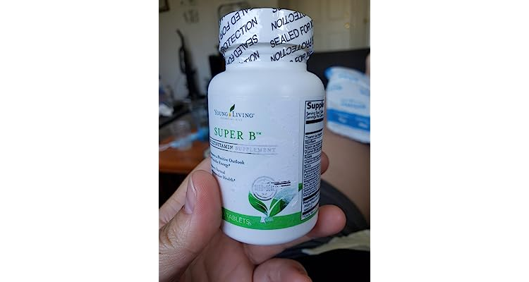 Young Living Super B Tablets