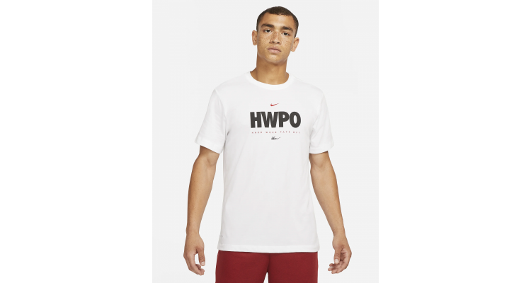 Nike Dri-FIT 'HWPO' training tee