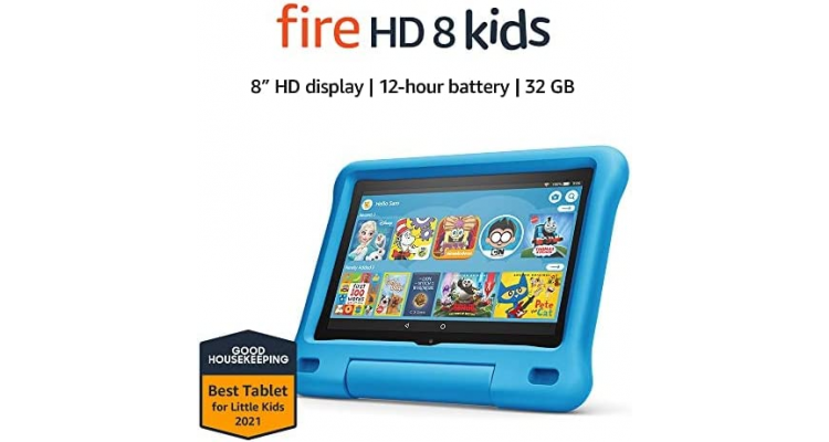 Fire HD 8 Kids TabletFire Kids T