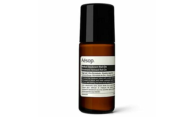 Aesop Herbal Deodorant Roll-On 草本腋下身體止汗香體滾珠 50ml