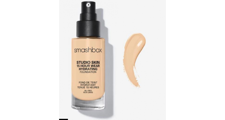 Smashbox美國官網全場滿$75立減$15