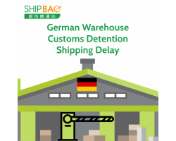 GERMAN WAREHOUSE -  SHIPPING DELAY