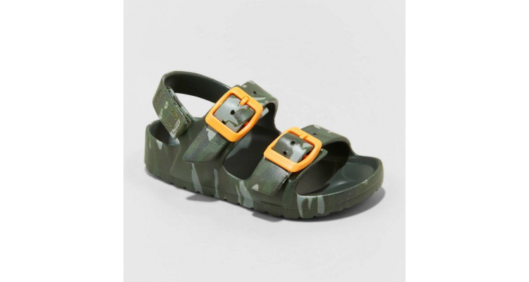 Footbed Sandals