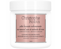 Christophe Robin 玫瑰豐盈蓬鬆洗髮膏 250ml