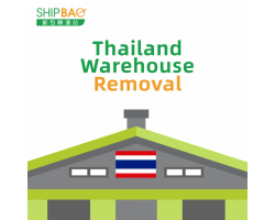 Thailand Warehouse Removal