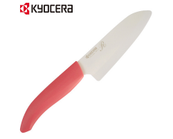 日本Kyocera京瓷粉色陶瓷刀 FKR-140X-PK