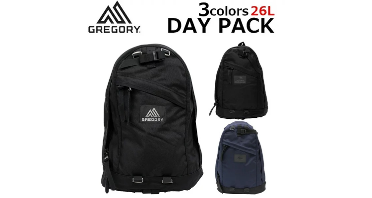 GREGORY グレゴリー DAY PACK 26L 
