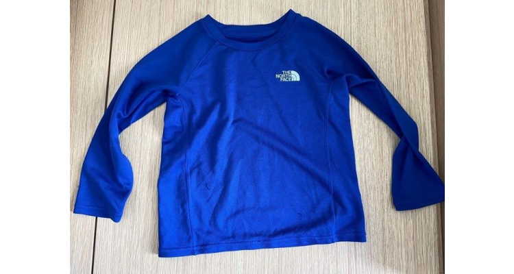 韓國Gmarket-The North Face cotton long t-shirt