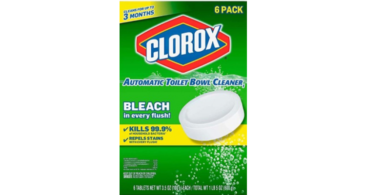 Clorox Toilet Bowl Cleaner