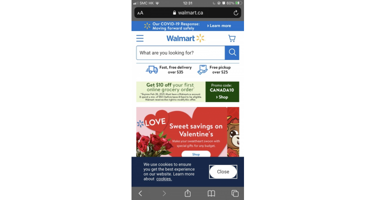 walmart 優惠