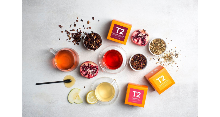 茶葉界精品澳洲 T2 Tea