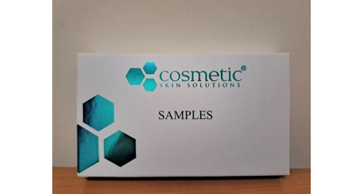 美國Cosmetic Skin Solutions-Sample Pack