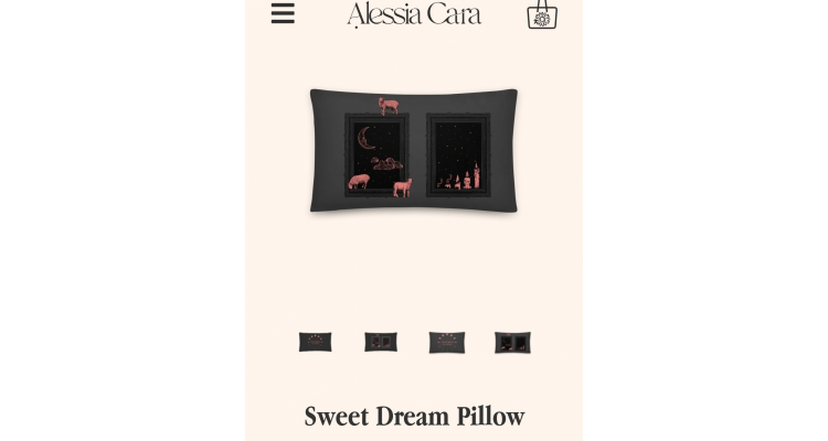 Alessia Cara周邊枕頭