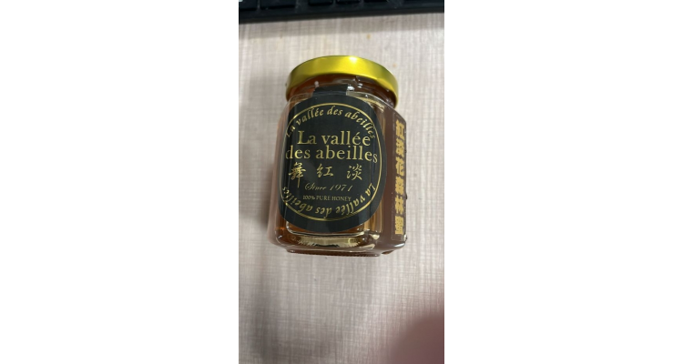 台灣<直接跟農夫買>-紅淡花蜂蜜