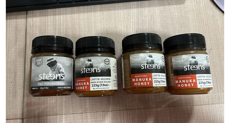 紐西蘭Steens麥蘆卡蜂蜜UMF15+ 及 UMF20+ (225g裝)