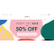 Joules sales up to 50% off