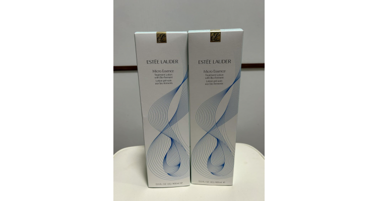 Estee Lauder Micro Essence Treatment Lotion with Bio-Ferment