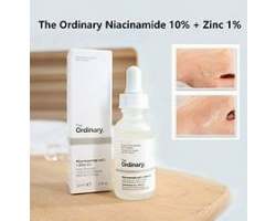 The Ordinary Niacinamide 10% + Zinc 1% 煙醯胺 + 鋅精華 收斂毛孔 60mL