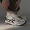 ASICS GEL-KAYANO 14 Cream/Black