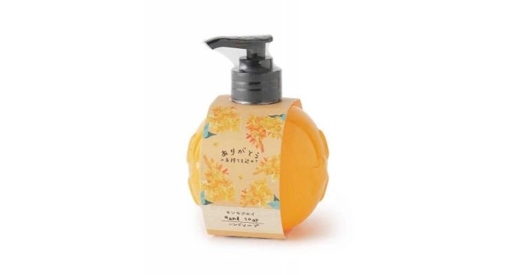 金木犀hand soap